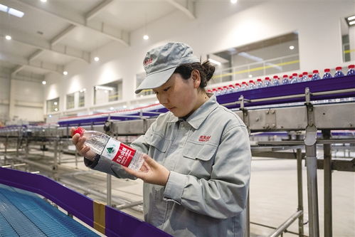 農夫山泉林芝工廠投產 助力生態(tài)與產業(yè)協(xié)同發(fā)展